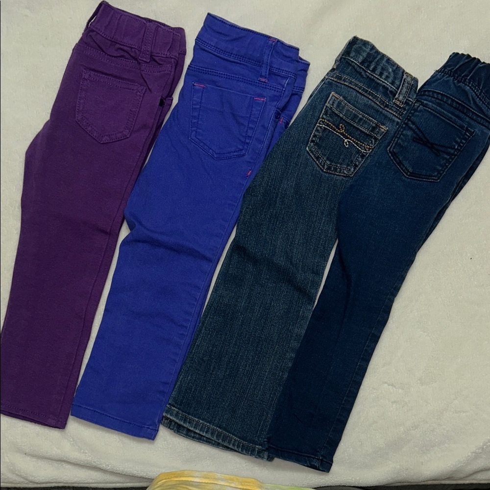 Kids Denim and Pants bundle. Old Navy, Gap, Sonoma.